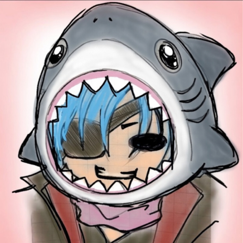 🦈独⚔️眼⚔️竜🦈