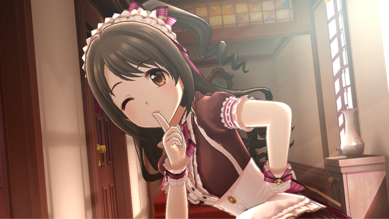 かわいい声に生まれたかったんだよ。