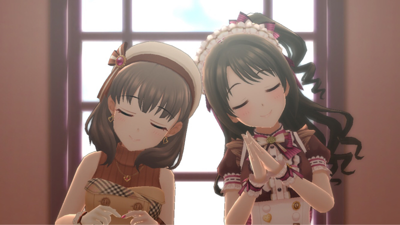 ごめんねの擬人化をしろ