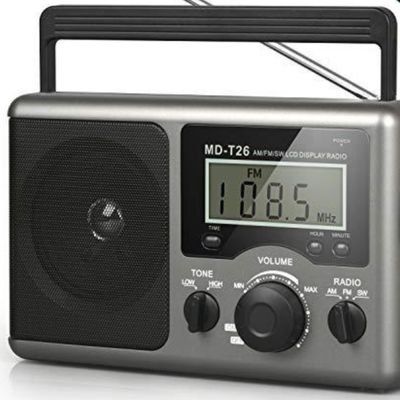 ラジオトークはじめてみます📻