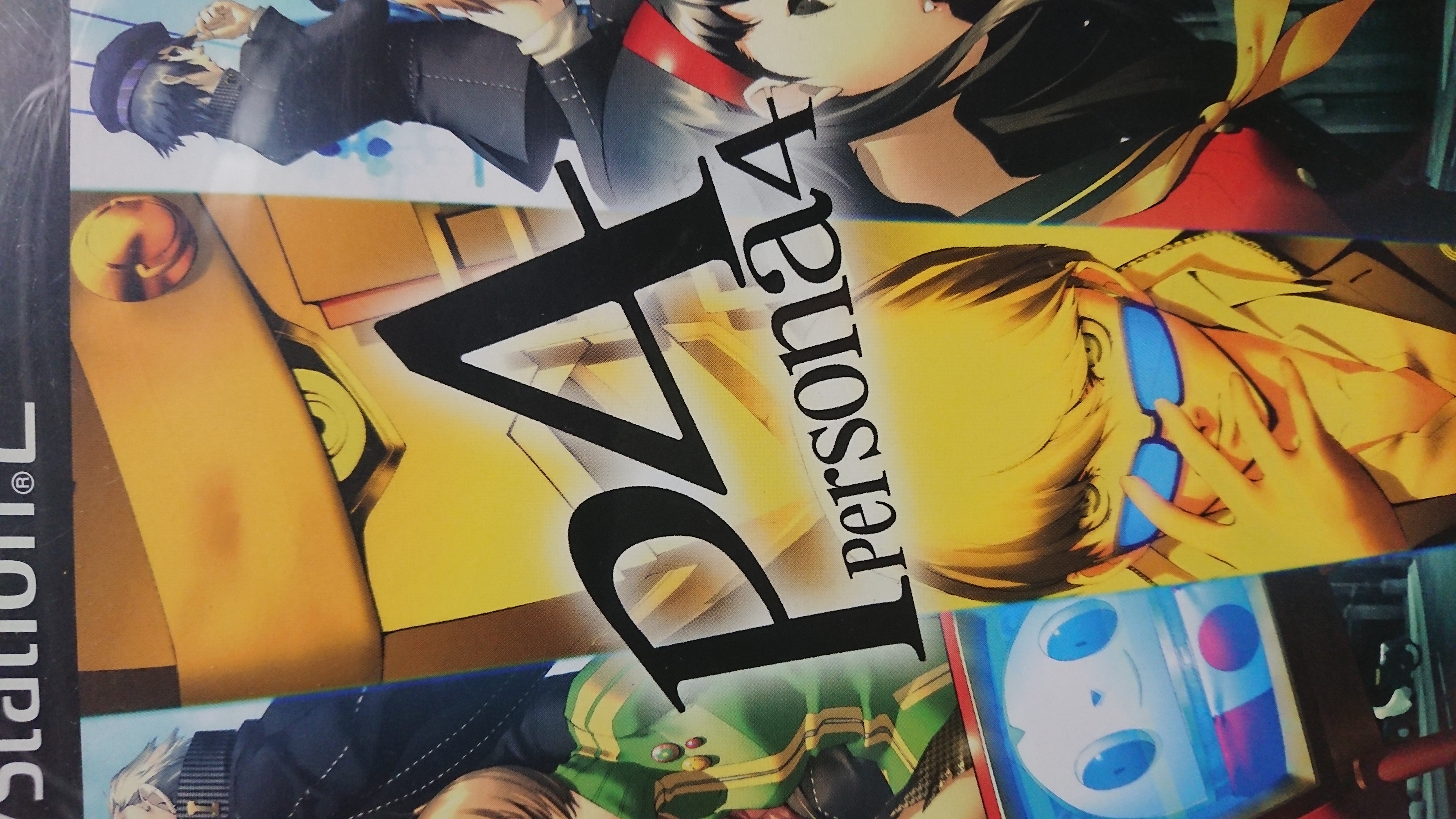 Chapter.2『Persona4』Part-1