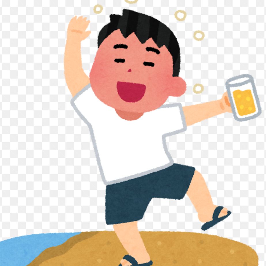 酔ったなう……✌️