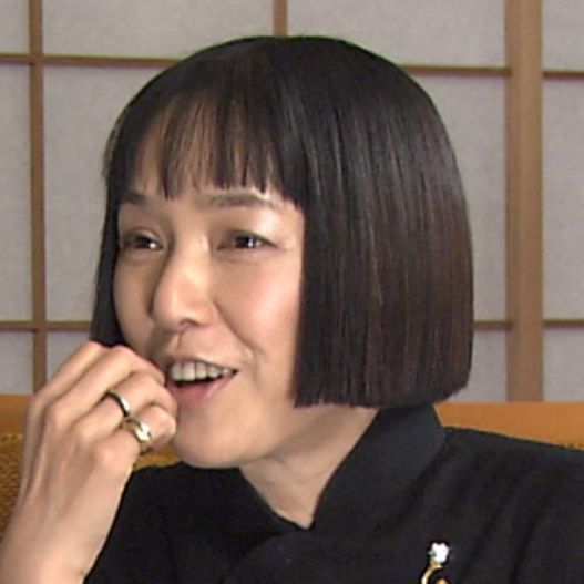 桃井かおりさん