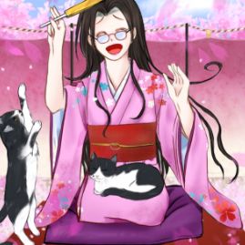 はなまろげさんへの、応援メッセージ