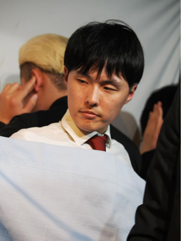 #31 上を見て左右見て下も見る！