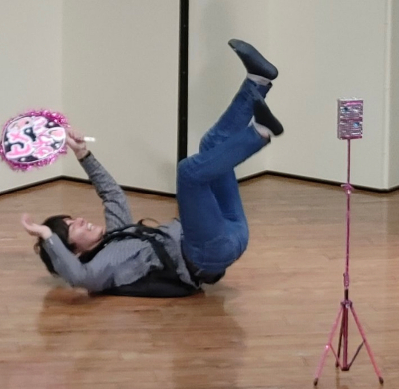 #140  腰との闘い！