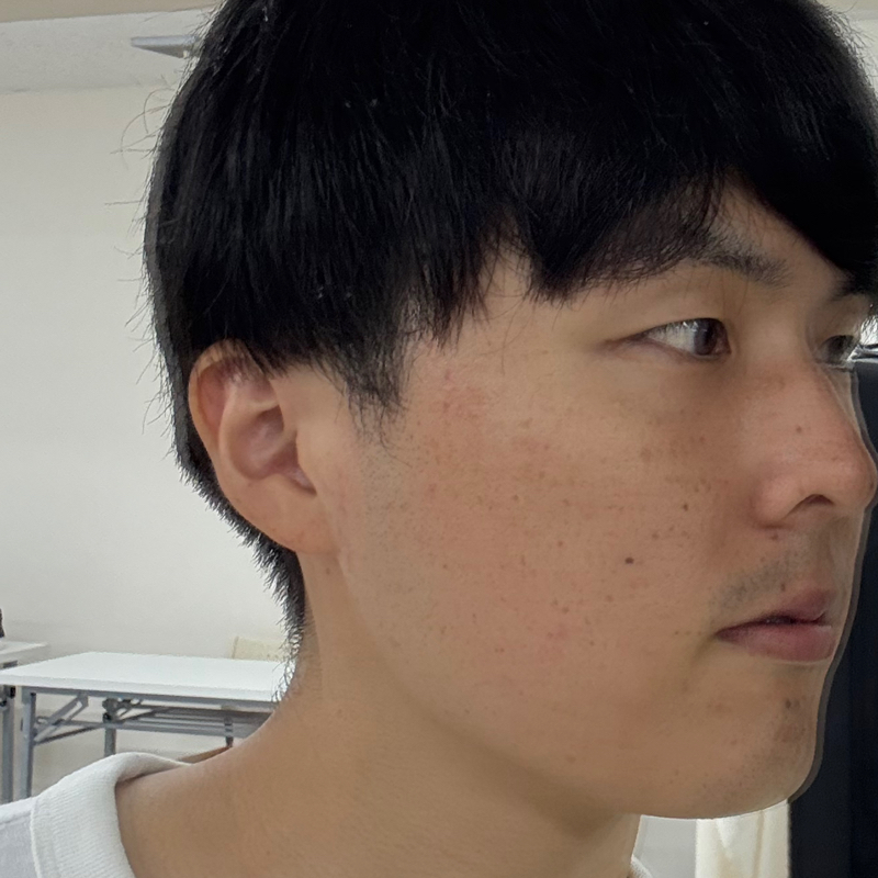 #489  告知にスランプなし