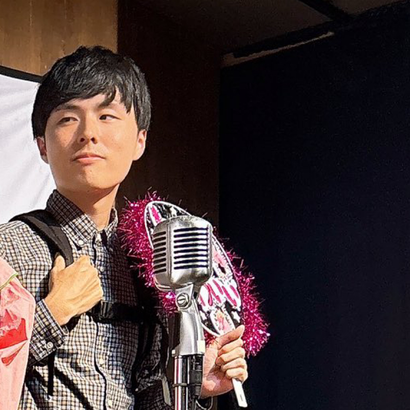 #530  裏被り