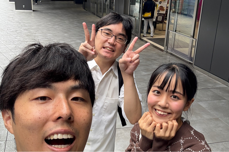 #531  扉が開いた！