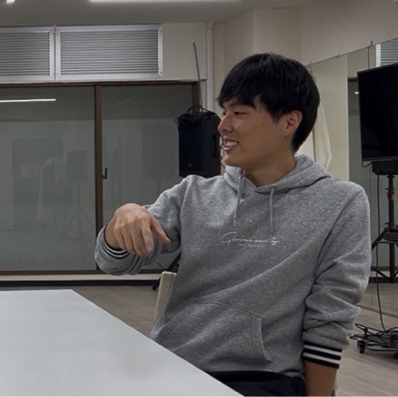 #537  話の通じないおじさん