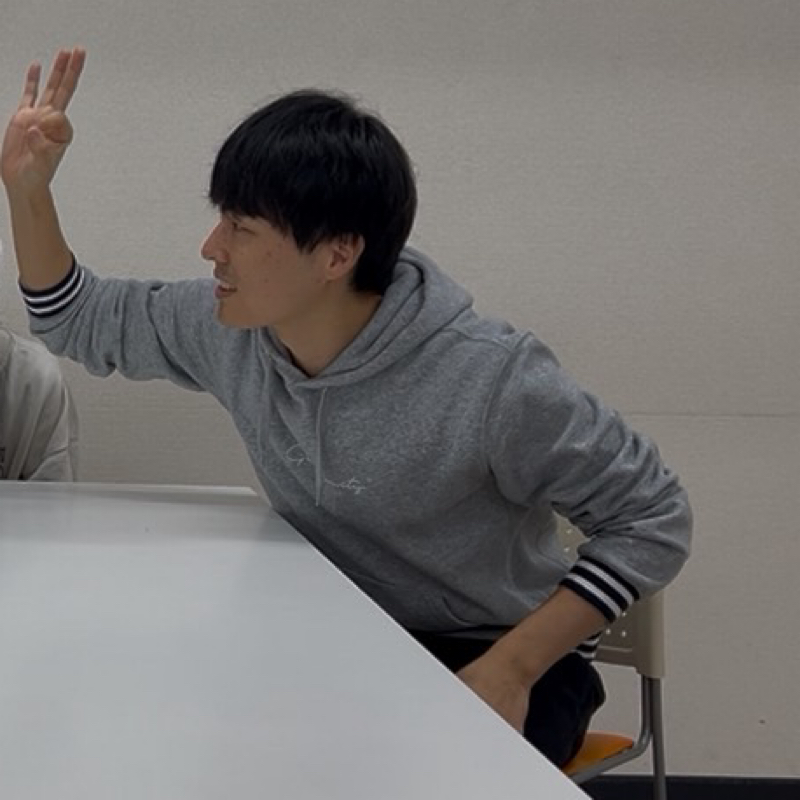 #548 参加表明して下さい