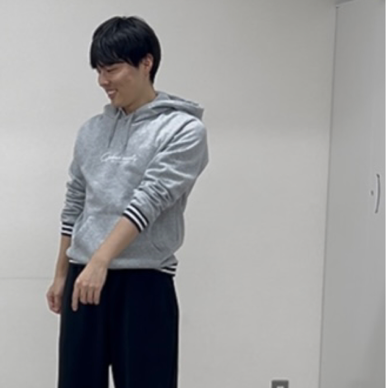 #529  いつも下にいます