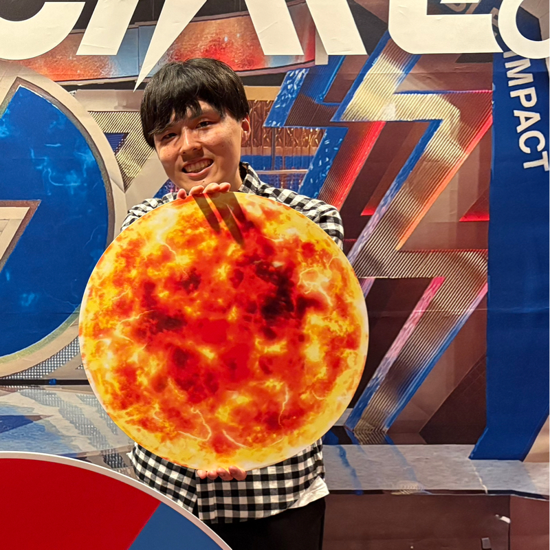 #697 ナイスインパクト