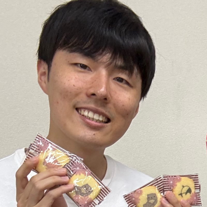 #724 お疲れ