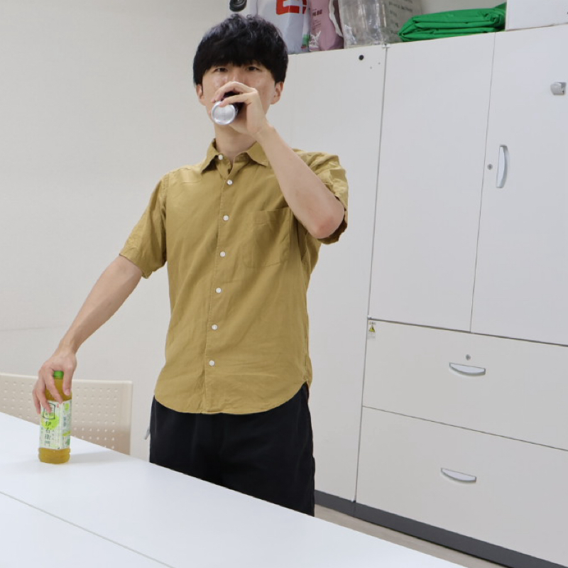 #795 ショート