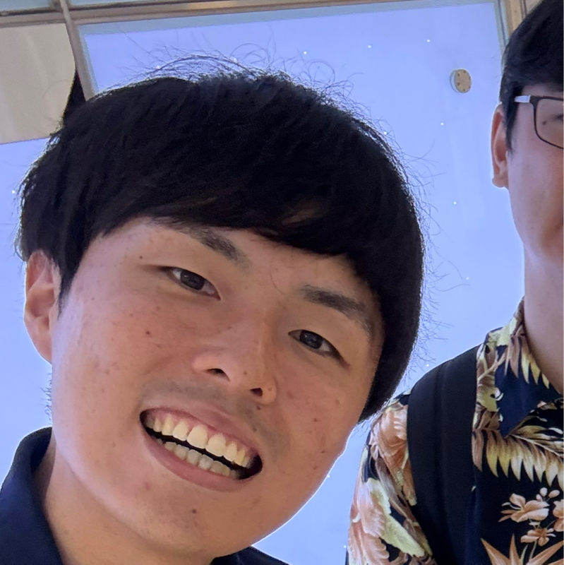 #834 盛大に