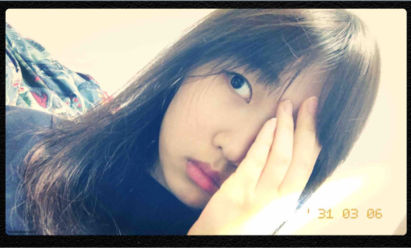 女子大生の世間話。