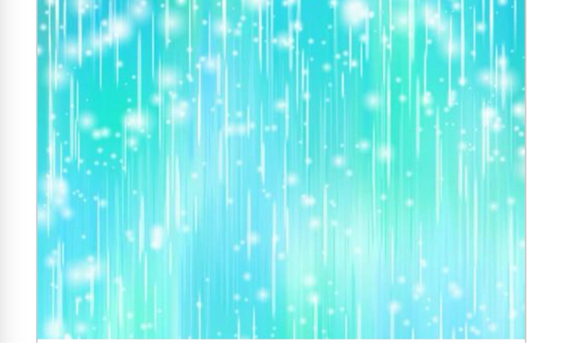 雨の物語　イルカ