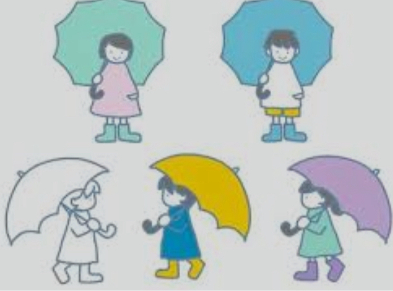 吉田拓郎　ある雨の日の情景