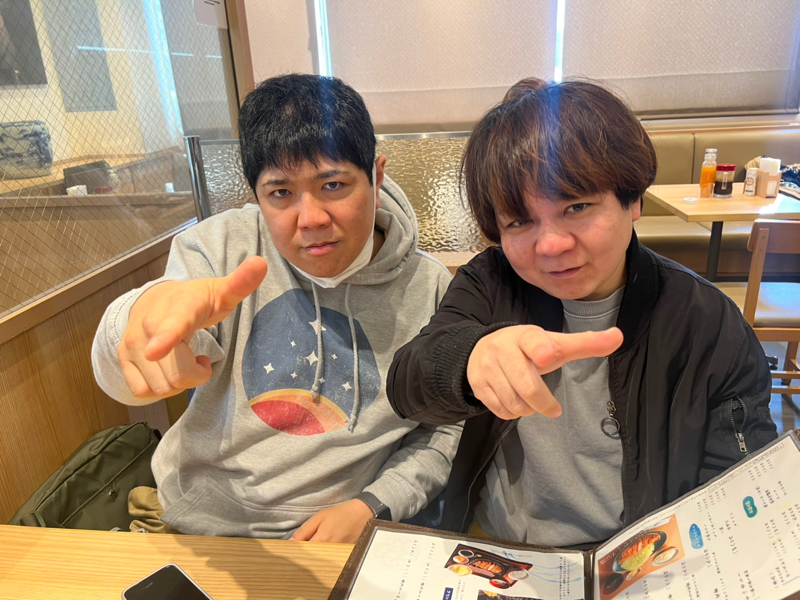 米ェズの今年も豊作ラジオ#41