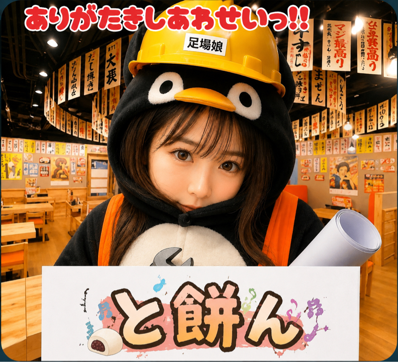 牛乳/マジ卍郎