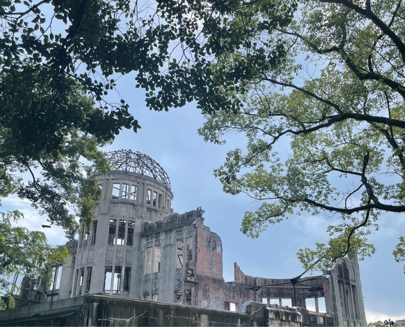 #248 空気が違う場所