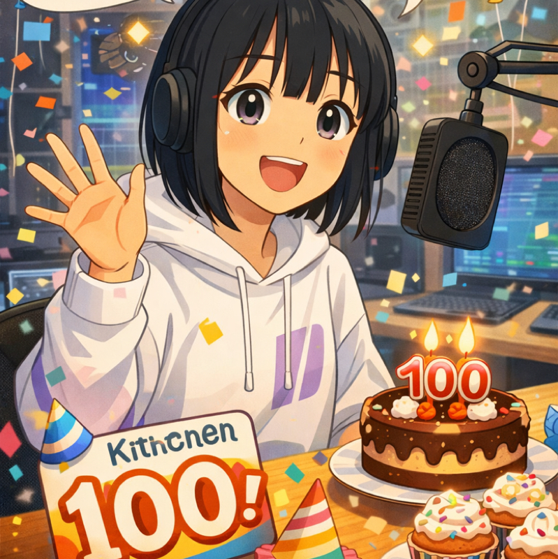 #326 フォロワー100人達成㊗️🎊🥂🥳🎉