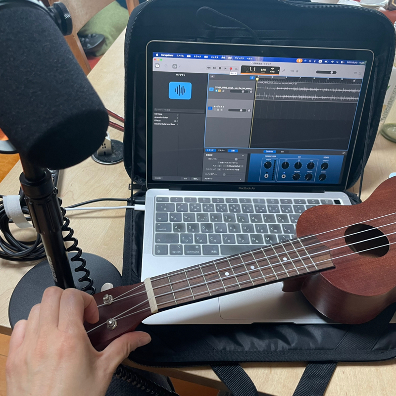 #338 番外編との合流。ナム子の音楽実験室。