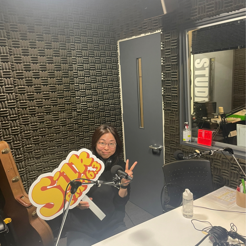 【番外編】本物のラジオに出た📻