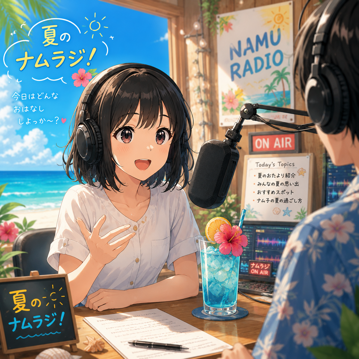 #373 おたより📩回❣️だよ。