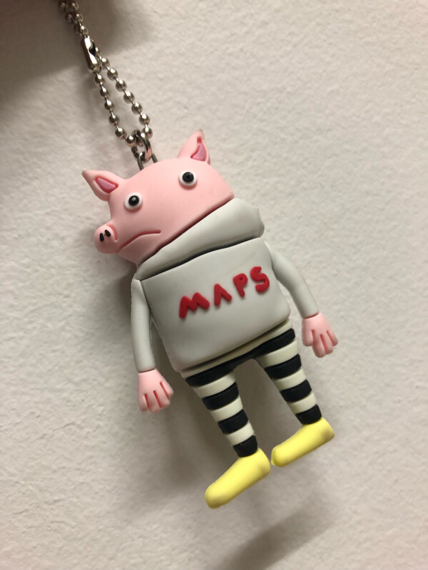 またくだらんことをぐるぐる考えてる話