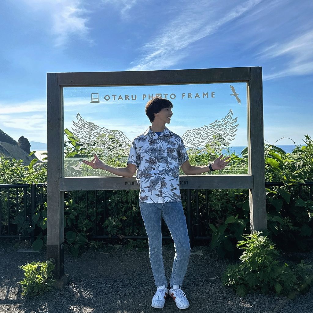 にょっき☆