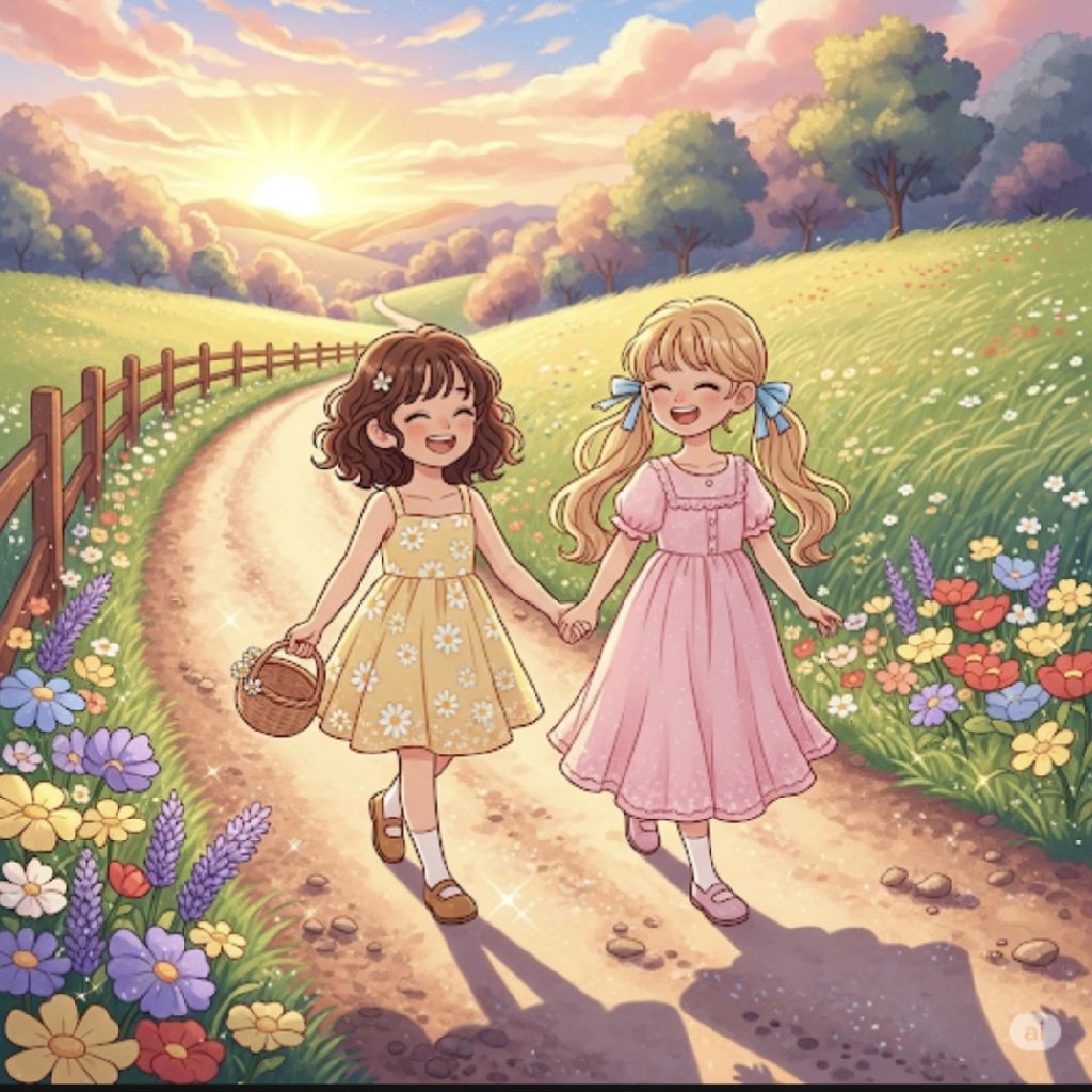 歩きながら②私が友達と日常話しているときの素の状態💕