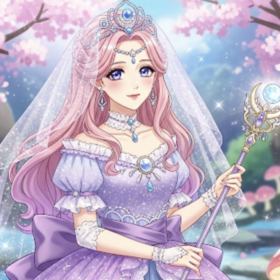 🩷姫とうふ🩷と🩷プリンセスの おさほう🩷