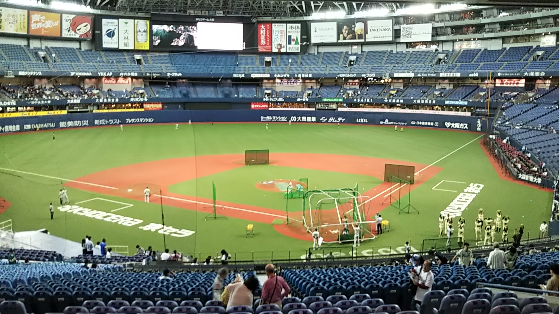 第１０回ー③「浪速とオリックスバファローズ(高校野球ちょい含み)」