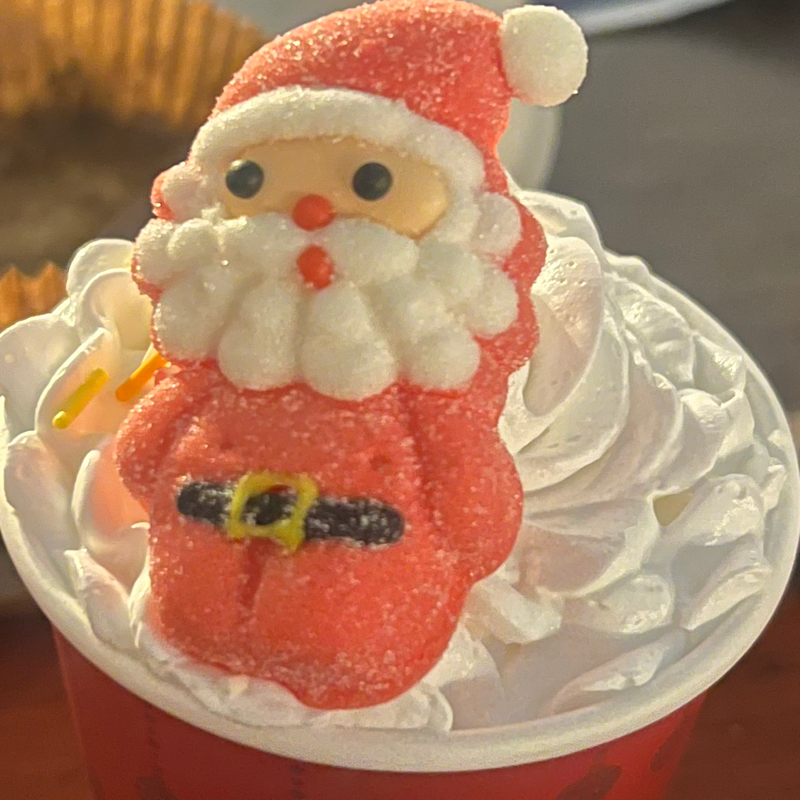 人生初のクリスマスマーケットで激アツ展開