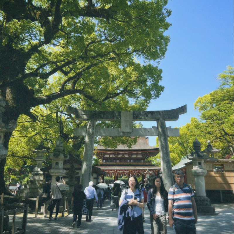 20年来の幼馴染と福岡旅行 1日目