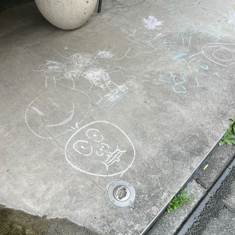 3週間のWS始まってます。