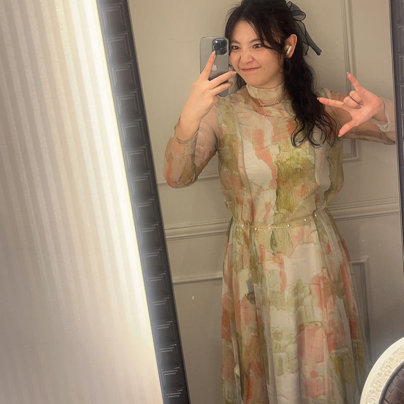 私の結婚式について ①