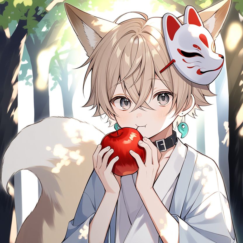 【替え歌】転生林檎