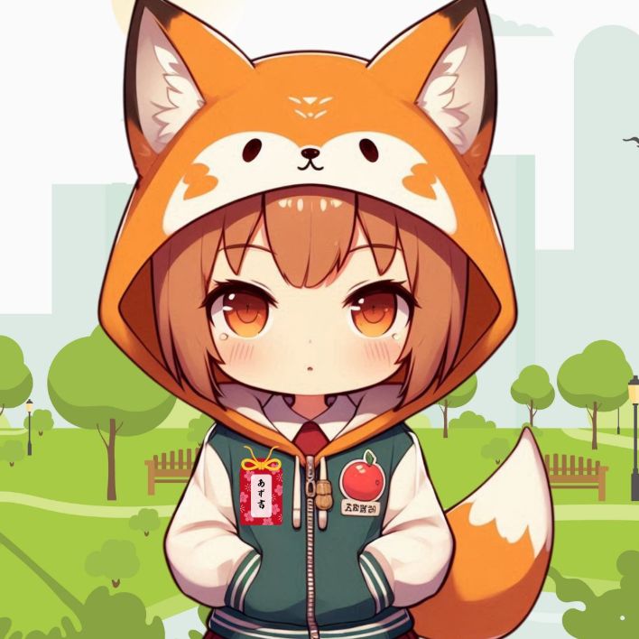 🌸磯部あず吉🐰
