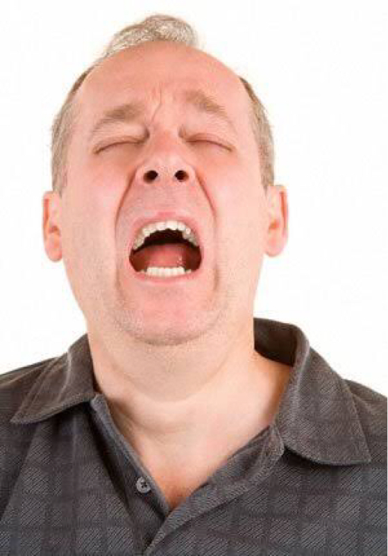 くしゃみを堪えたかった話