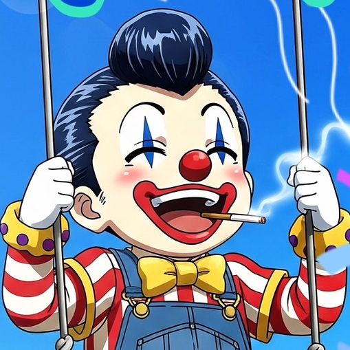 *꒰ঌ🌏️クラウン🌏️໒꒱·̩͙