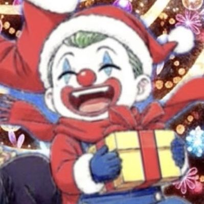 ❄️クラウンو🤡٩🎄*