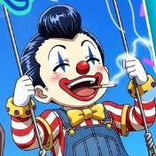 クラウンو🤡٩