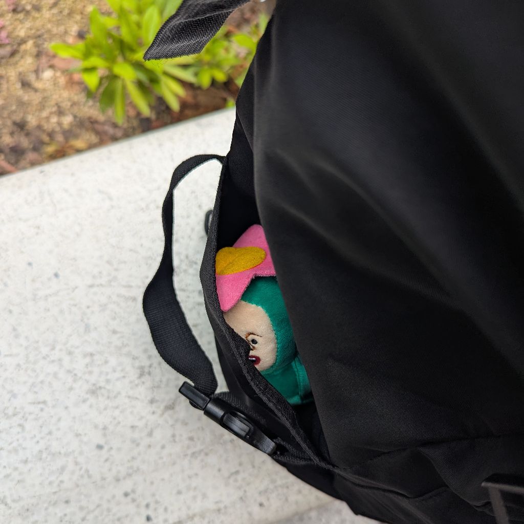 #53 【 “やるせない瞬間” のハナシ】