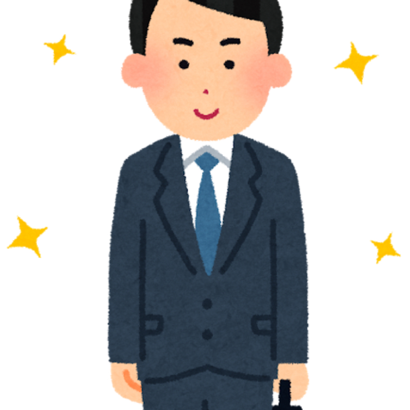 #173 ピカピカスーツ
