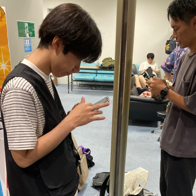 #176 同期の言いなり