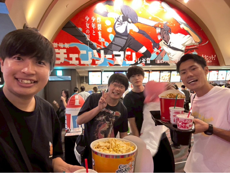 #181 チェンソーマン感想