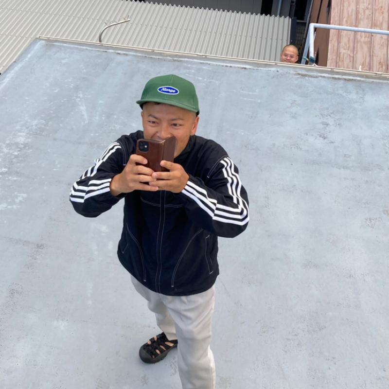 #187 フライヤー撮影